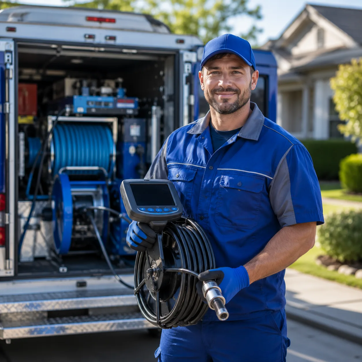 Local drainage restoration specialists in Montoursville, PA